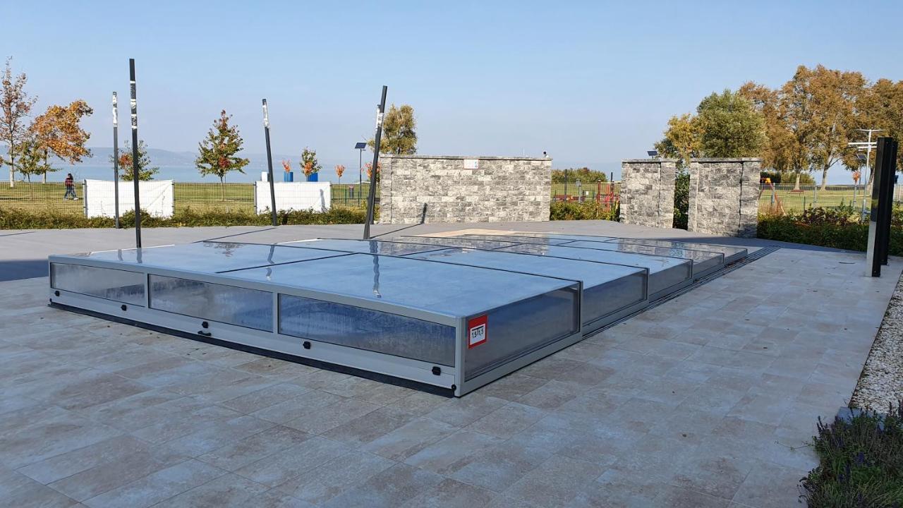 Napfeny Resort Exclusive Balatonlelle Exterior foto