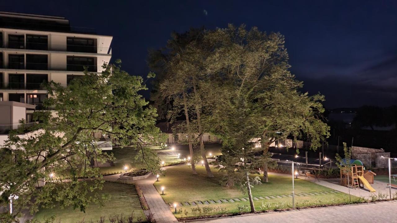 Napfeny Resort Exclusive Balatonlelle Exterior foto