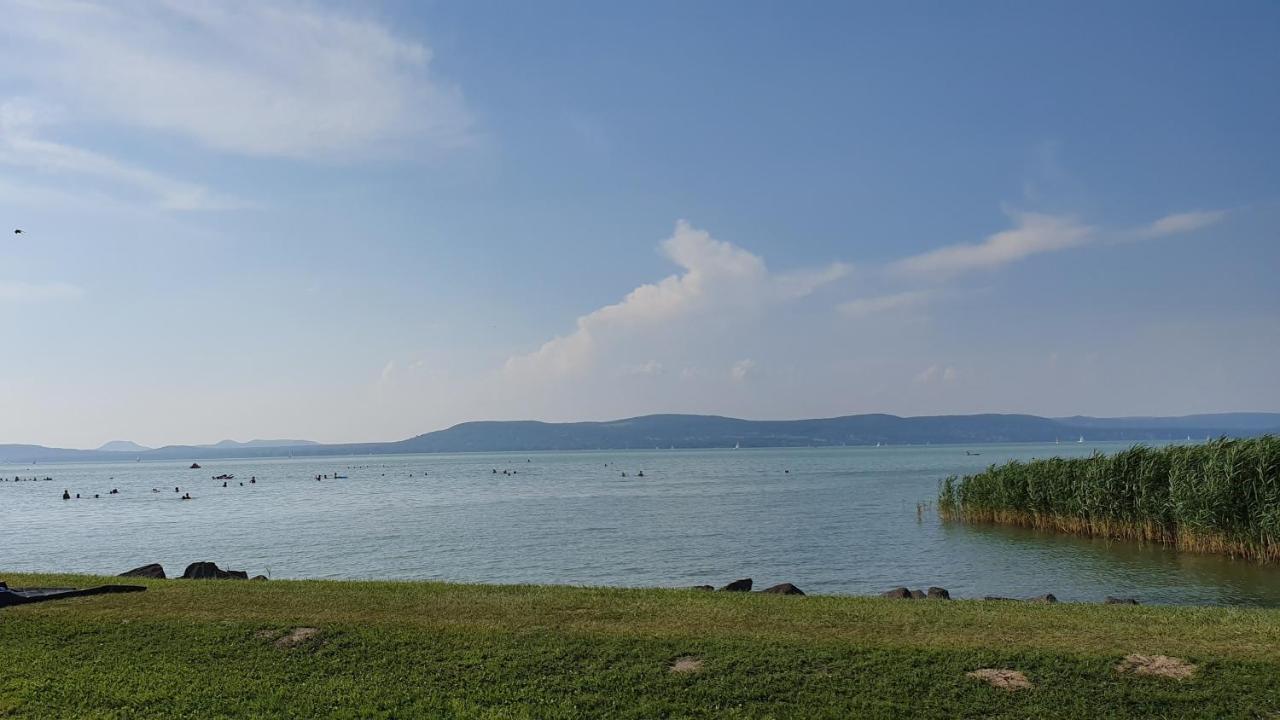 Napfeny Resort Exclusive Balatonlelle Exterior foto