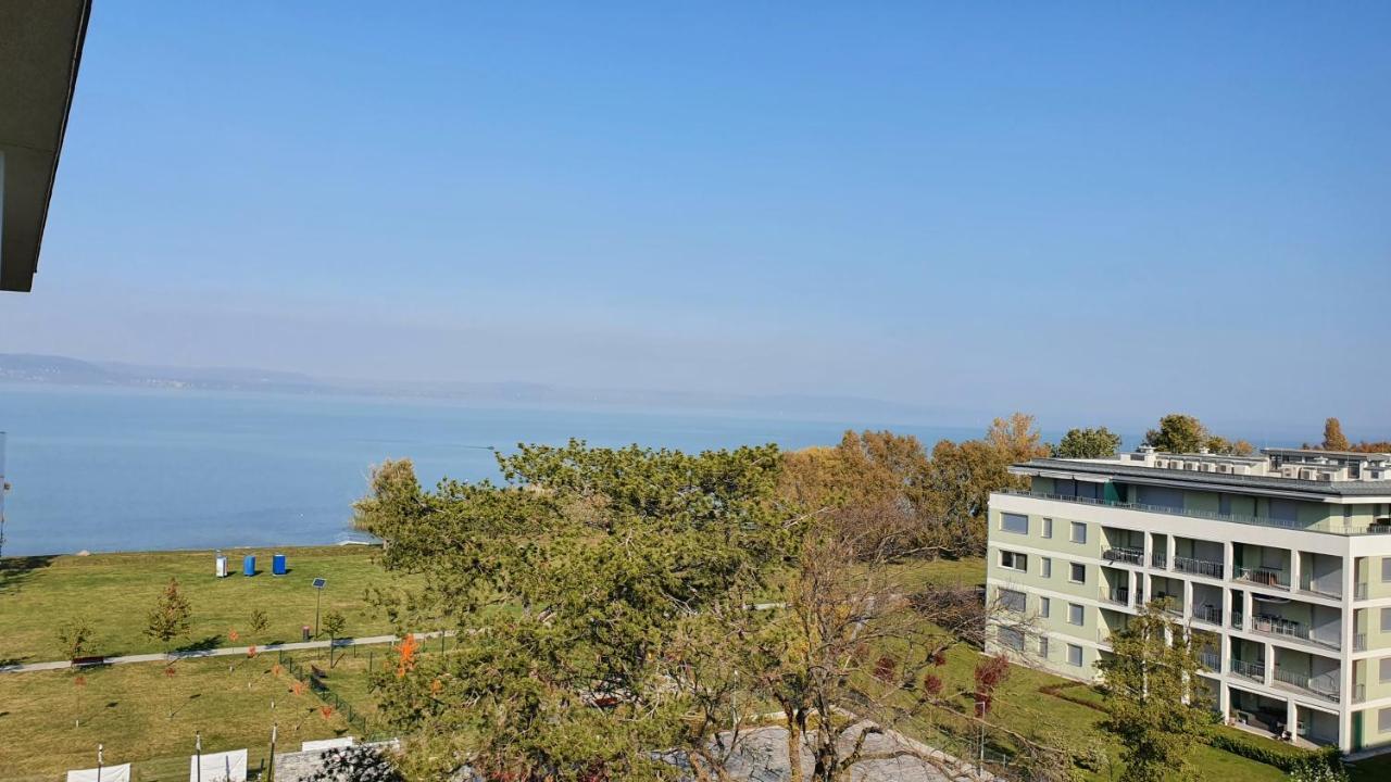 Napfeny Resort Exclusive Balatonlelle Exterior foto