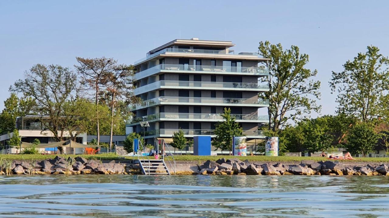 Napfeny Resort Exclusive Balatonlelle Exterior foto